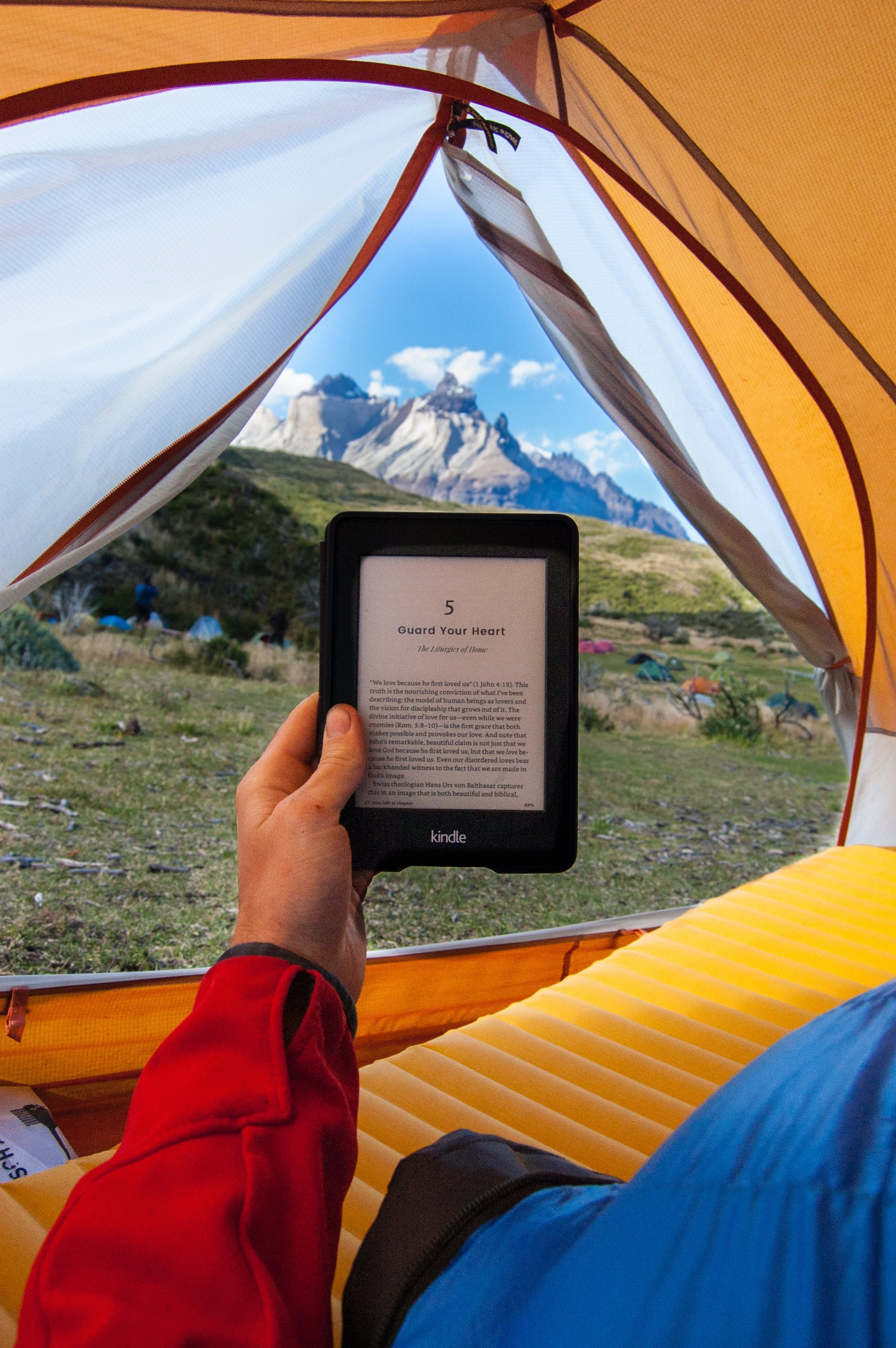 Amazon Kindle en Fixed Layout avec Apple Pages